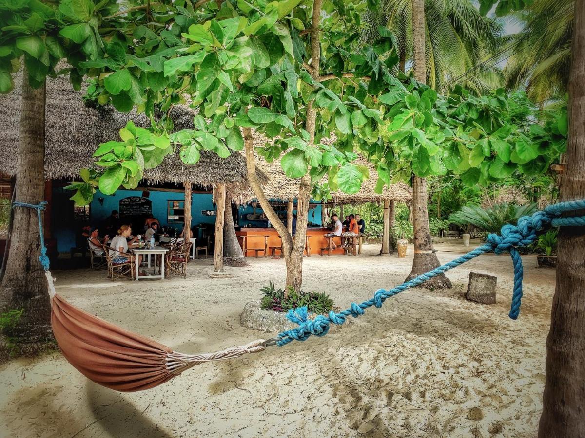 Your Zanzibar Place Paje Eksteriør bilde