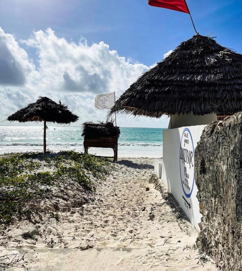 Your Zanzibar Place Paje Eksteriør bilde