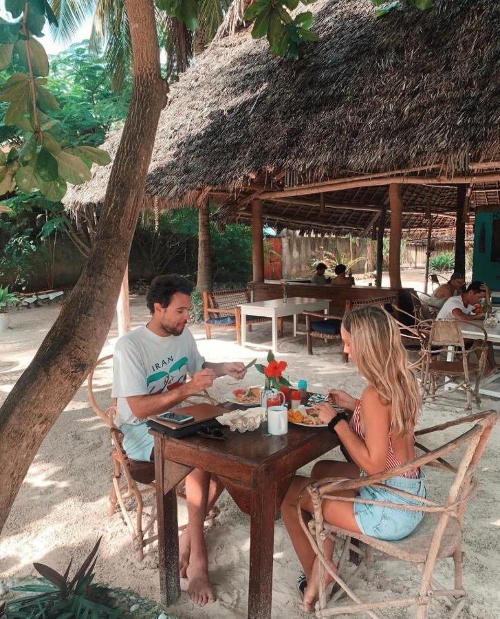 Your Zanzibar Place Paje Eksteriør bilde