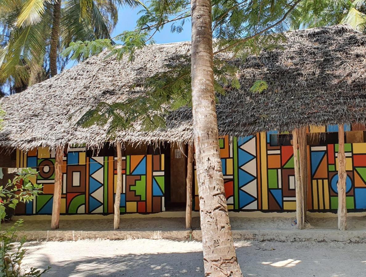 Your Zanzibar Place Paje Eksteriør bilde