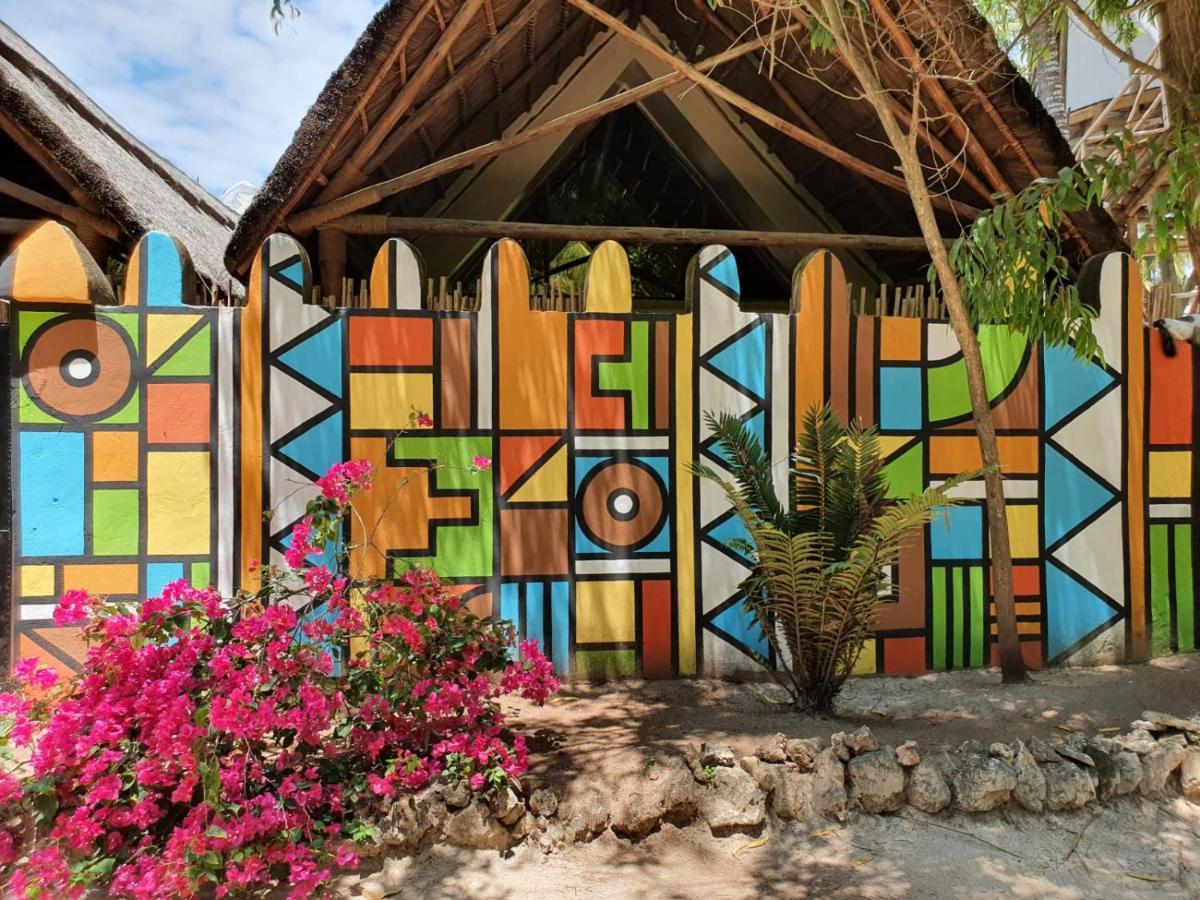 Your Zanzibar Place Paje Eksteriør bilde