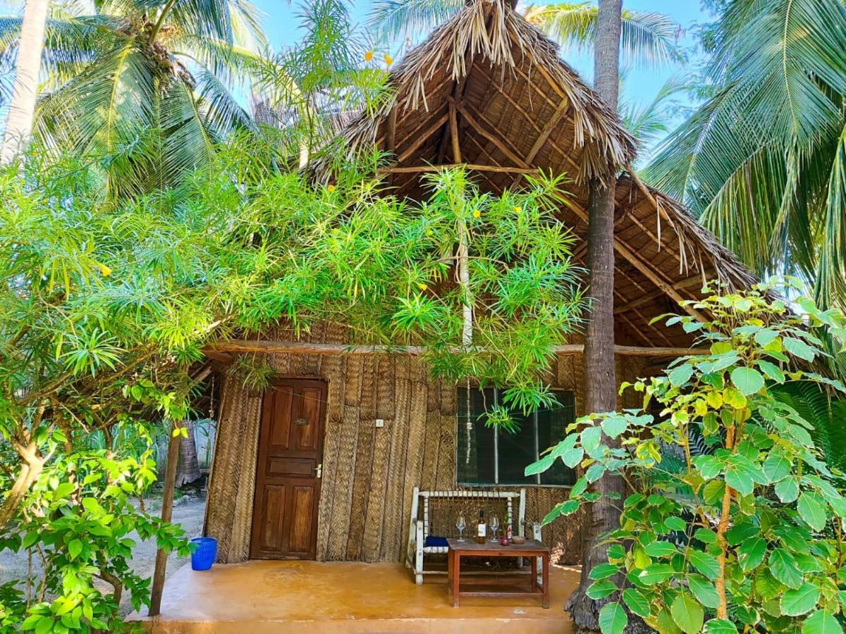 Your Zanzibar Place Paje Eksteriør bilde