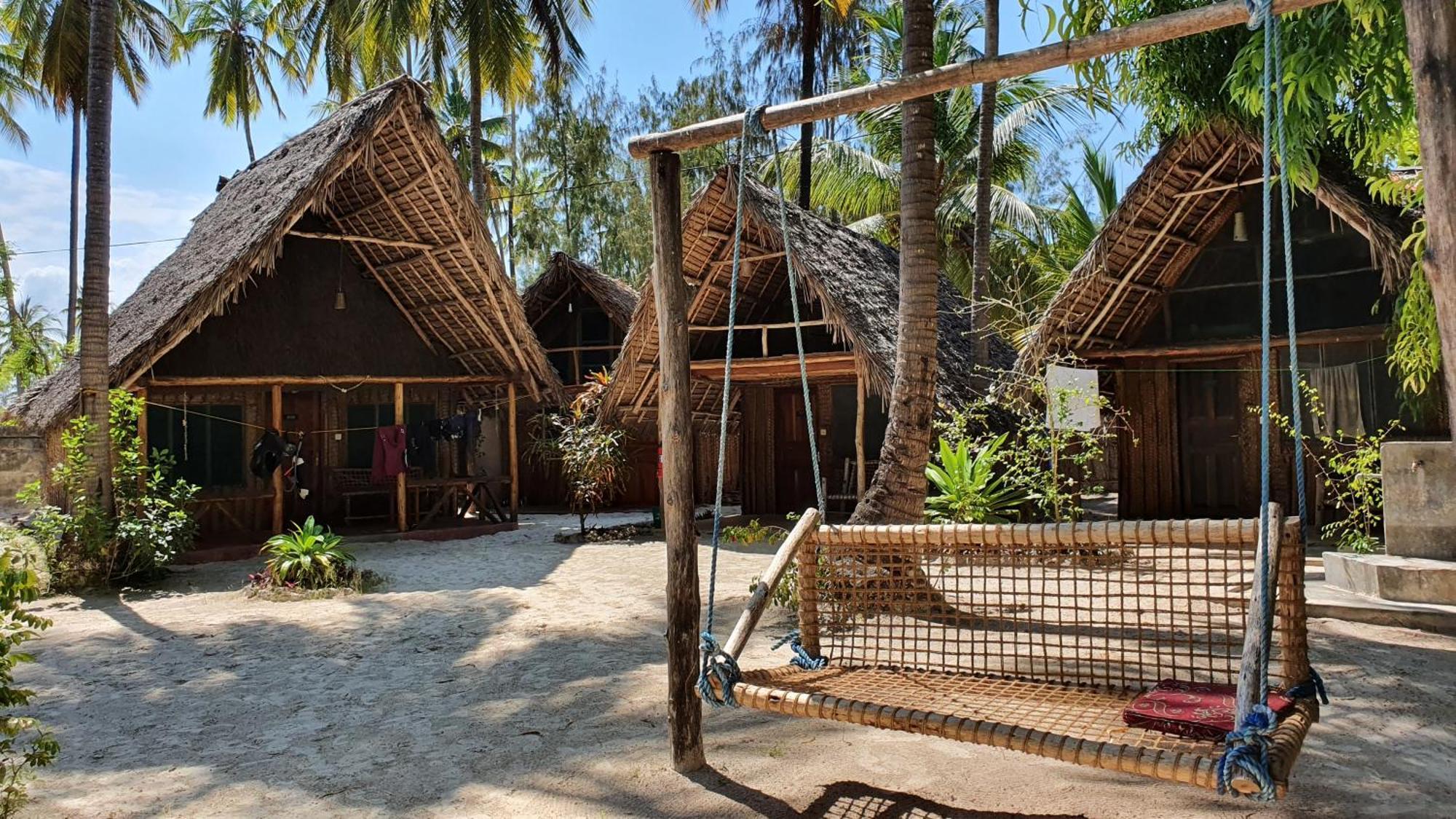 Your Zanzibar Place Paje Eksteriør bilde
