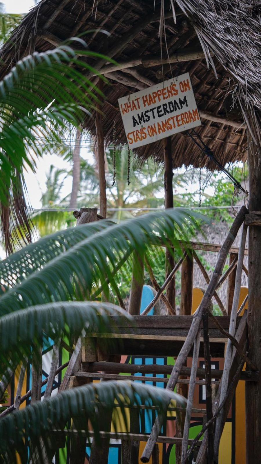 Your Zanzibar Place Paje Eksteriør bilde