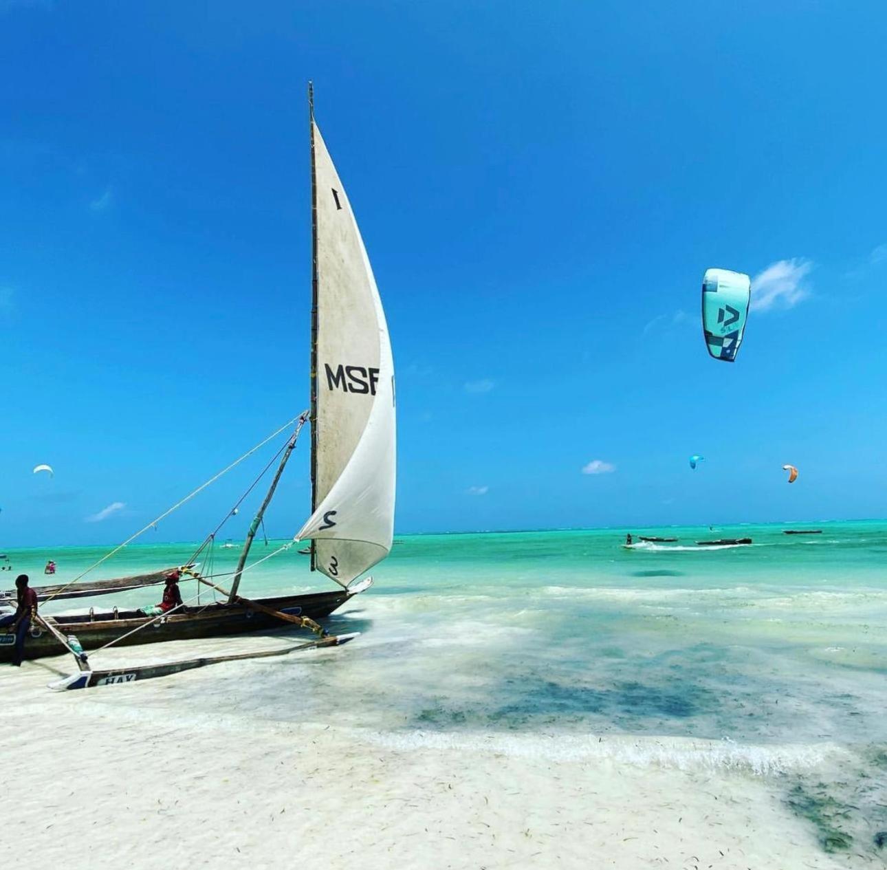 Your Zanzibar Place Paje Eksteriør bilde