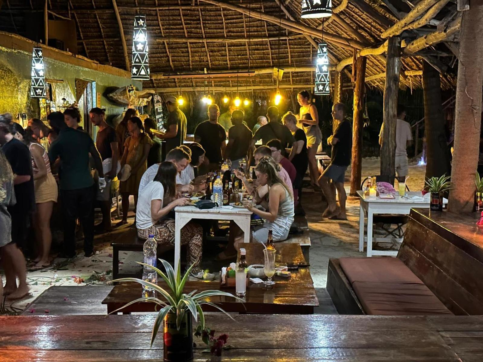 Your Zanzibar Place Paje Eksteriør bilde