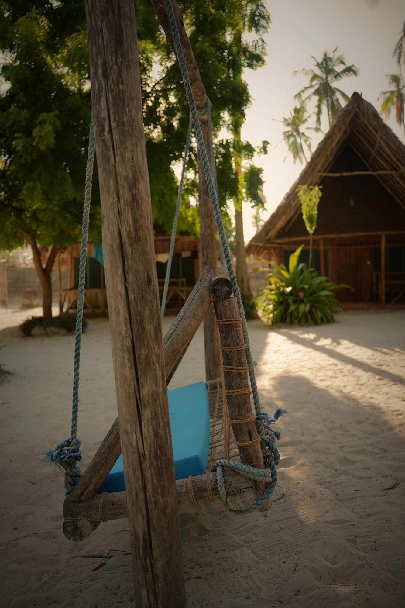 Your Zanzibar Place Paje Eksteriør bilde