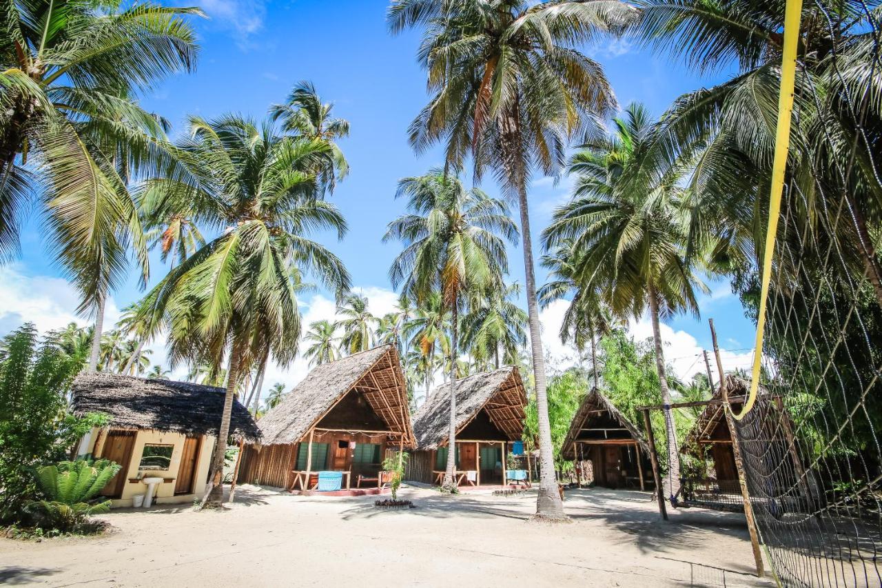Your Zanzibar Place Paje Eksteriør bilde