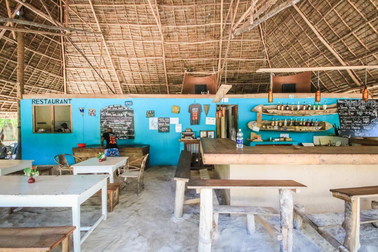Your Zanzibar Place Paje Eksteriør bilde
